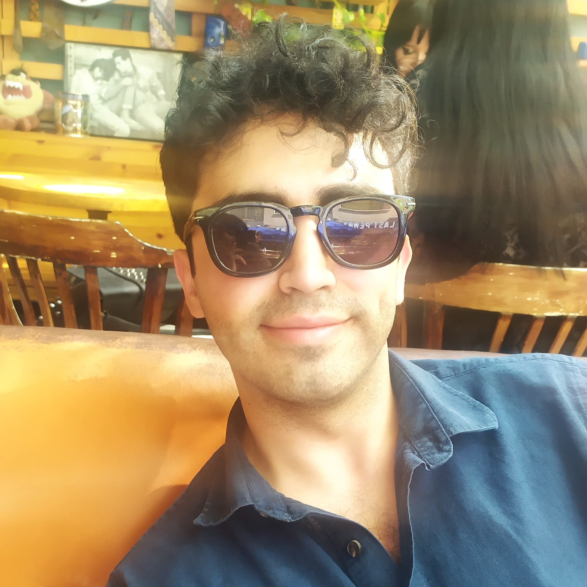 Alperen Gulunay portrait